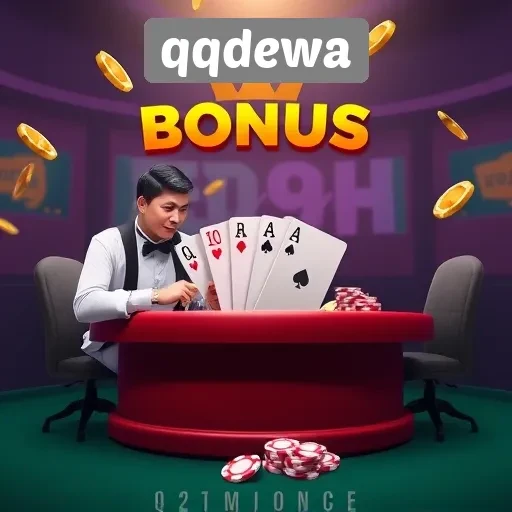 Penawaran Bonus Menarik di qqdewa untuk Pemain Baru