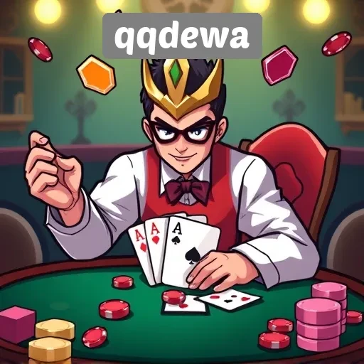 Keberagaman Game yang Ditawarkan oleh QQDewa