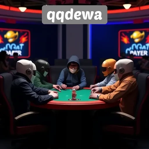 Strategi Bermain Efektif di Situs qqdewa