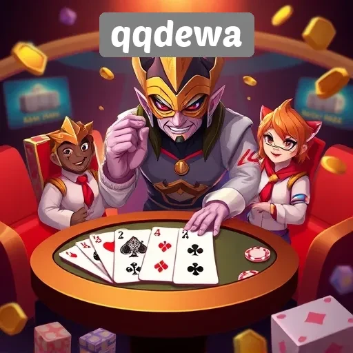 Mengulas Fitur Menarik di Situs Game QQDewa