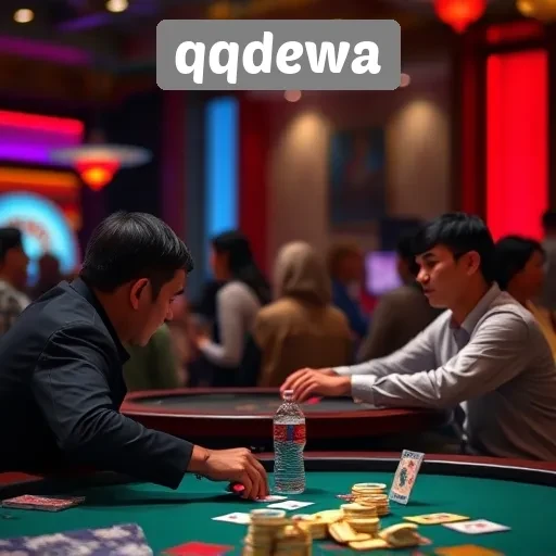 Keunggulan Fitur Permainan di qqdewa