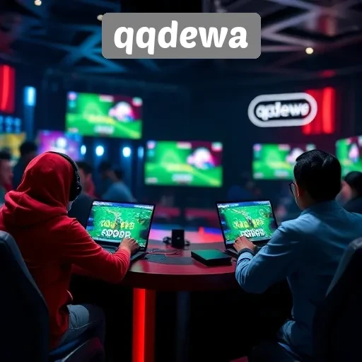 Dampak Permainan Online di QQDewa terhadap Industri Game Indonesia