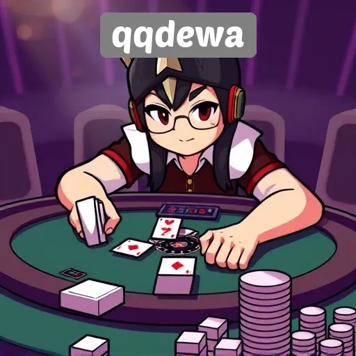 QQDewa Sebagai Pilihan Utama Pecinta Game Online