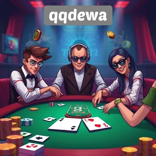 Cara Mendaftar dan Memulai di QQDewa