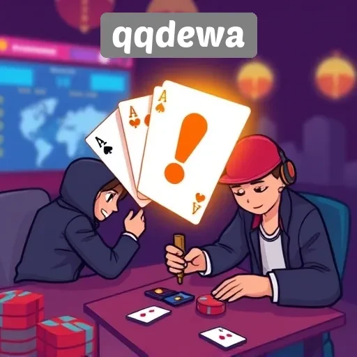 Keselamatan dan Keamanan Bermain di QQdewa